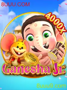Explorando GaneshaJr: Um Mergulho no Jogo do Momento