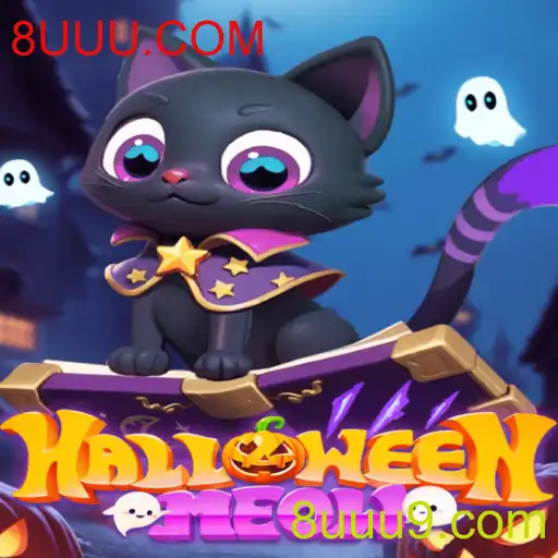 HalloweenMeow: Descubra o Novo Fenômeno de Jogos com 8UUU.COM
